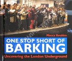 Book cover of One Stop Short of Barking by MECCA, Ibrahim